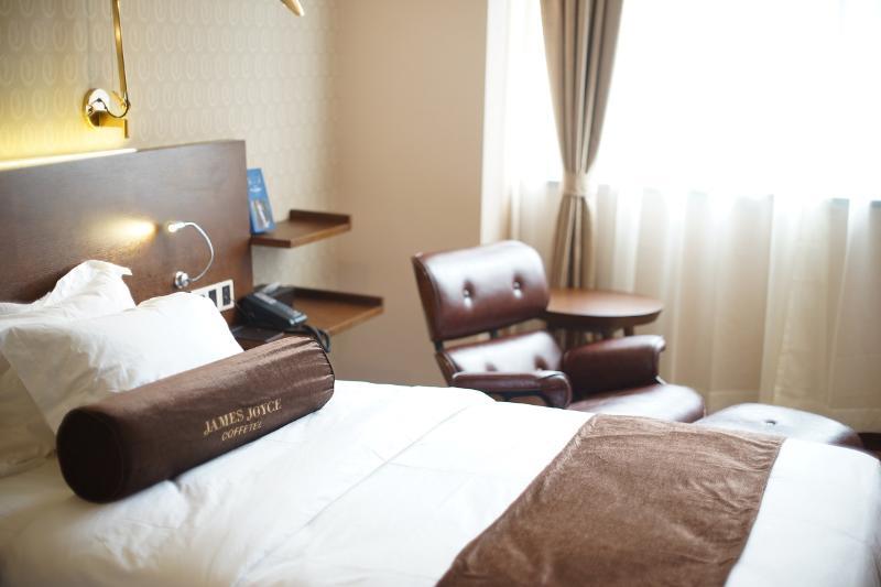 Manxin Hotel Shanghai Xujiahui Eksteriør billede