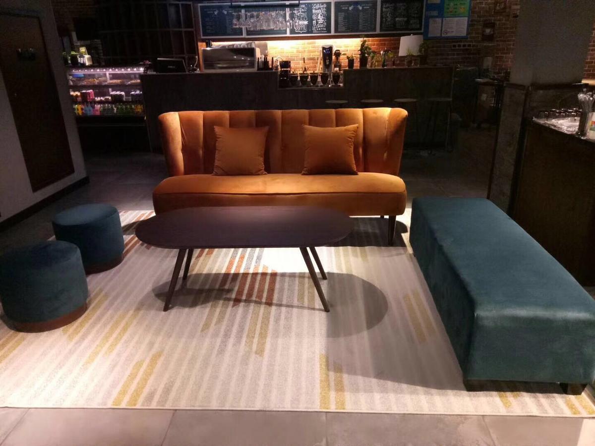 Manxin Hotel Shanghai Xujiahui Eksteriør billede