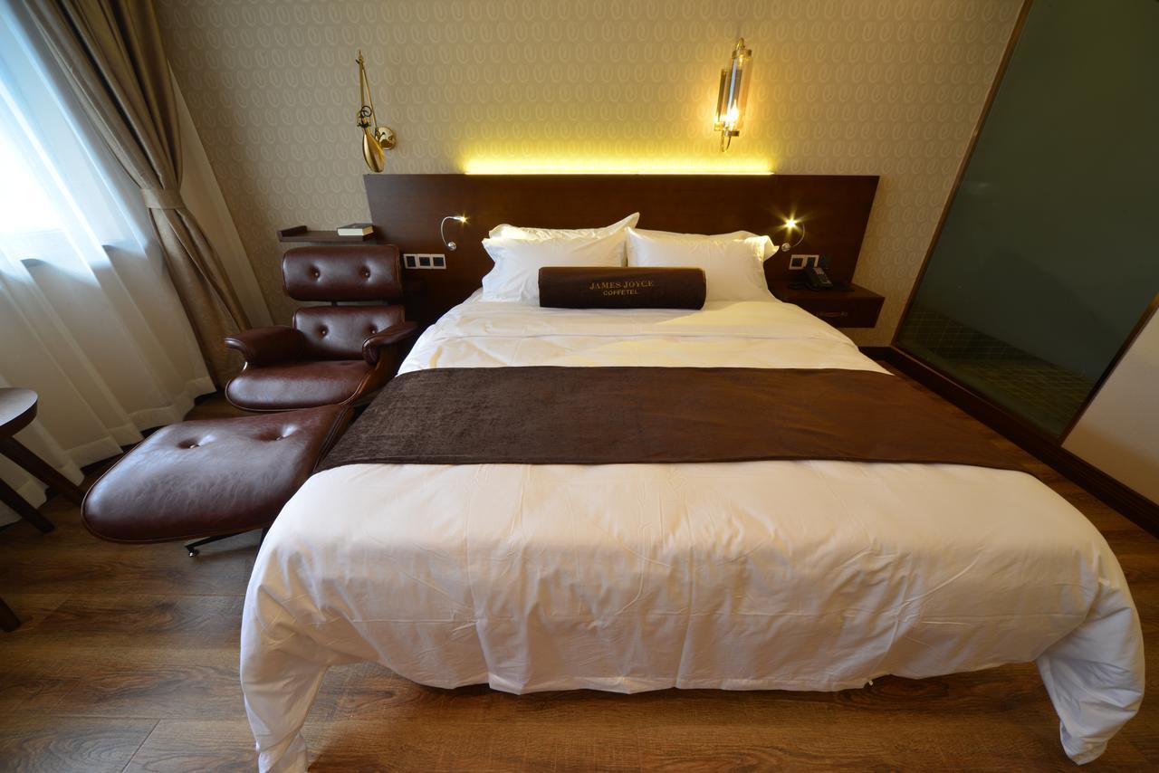 Manxin Hotel Shanghai Xujiahui Eksteriør billede