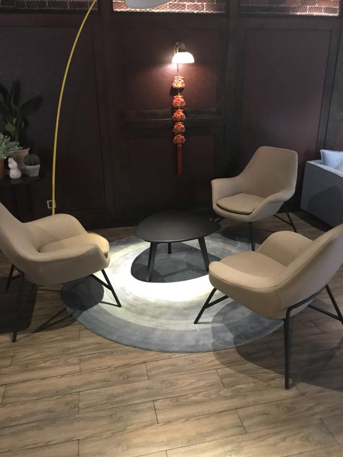 Manxin Hotel Shanghai Xujiahui Eksteriør billede